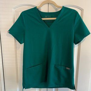 FIGS- Green Scrub Set